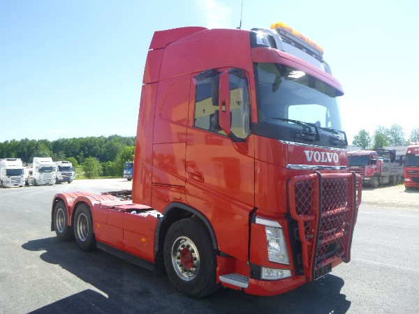 Volvo fh 6x4